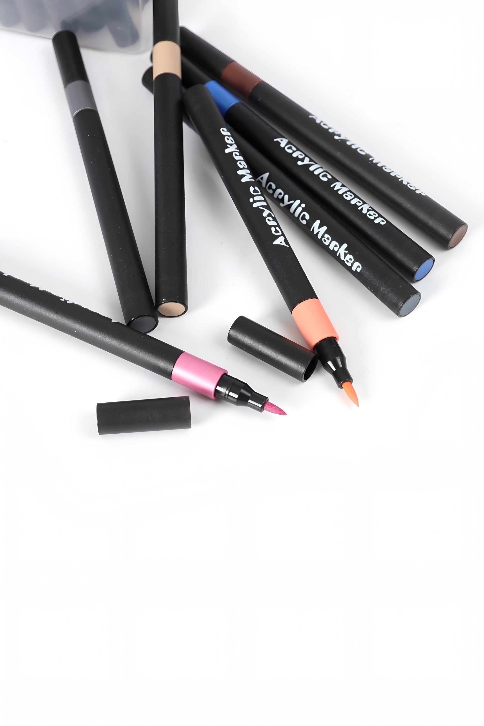 48-piece Acrylic Markers