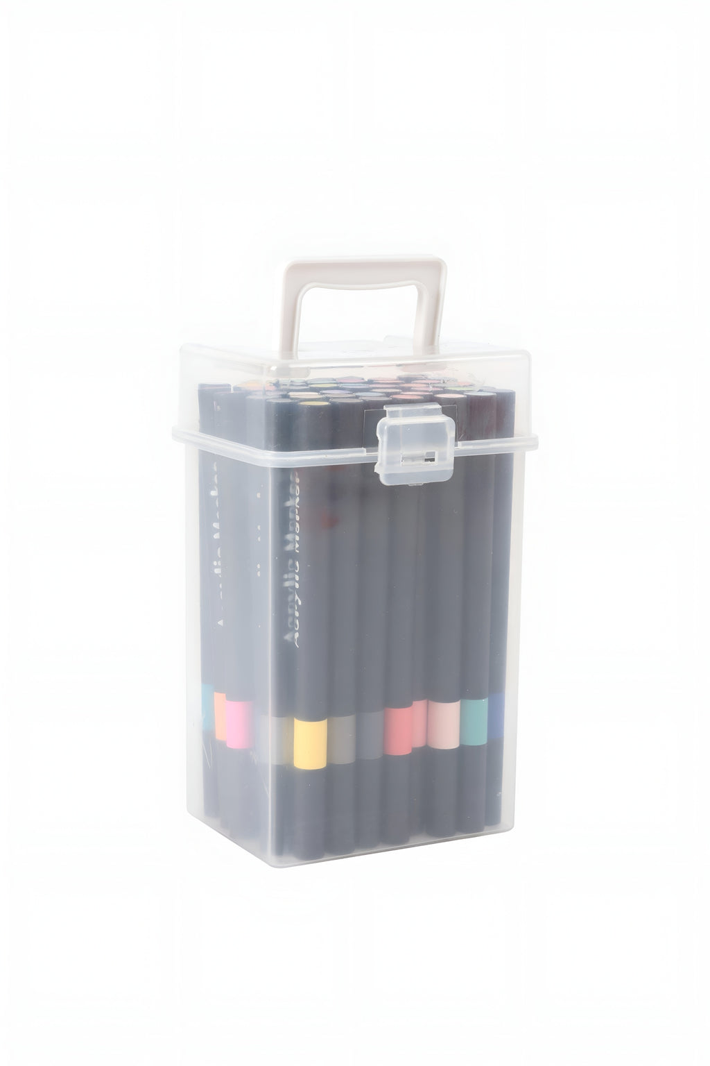 48-piece Acrylic Markers